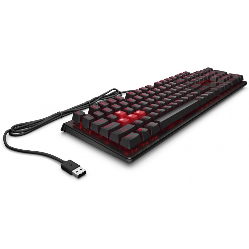 HP OMEN Encoder Tastatur