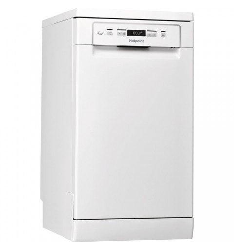 Hotpoint HSFC 3T127 C Freestanding 10 place settings E