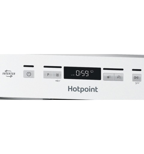 Hotpoint HSFC 3T127 C Freestanding 10 place settings E