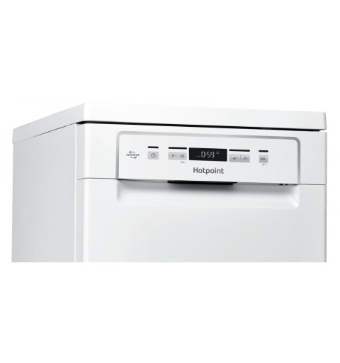 Hotpoint HSFC 3T127 C Freestanding 10 place settings E