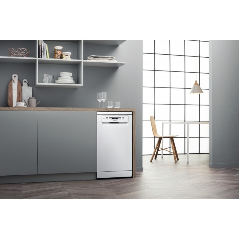 Hotpoint HSFC 3T127 C Independiente 10 cubiertos E