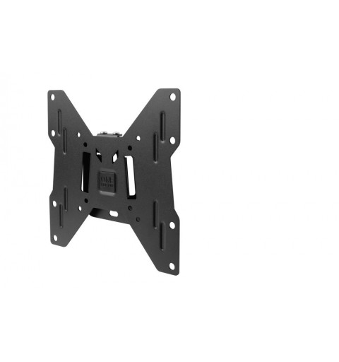 One For All WM 2211 soporte para TV 101,6 cm (40") Negro