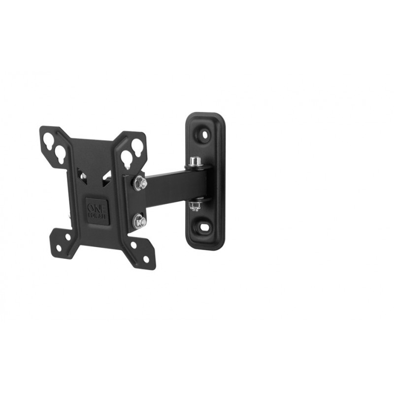 One For All WM 2141 Supporto TV a parete 68,6 cm (27") Nero