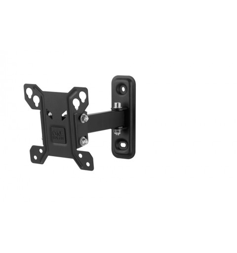 One For All WM 2141 soporte para TV 68,6 cm (27") Negro