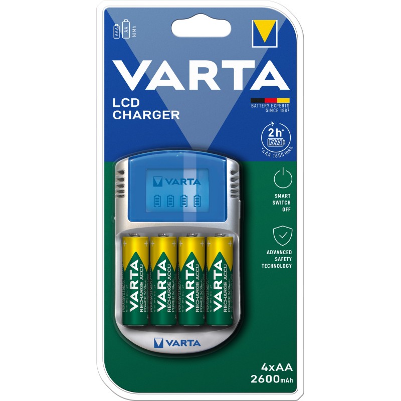 Varta -POWERLCD