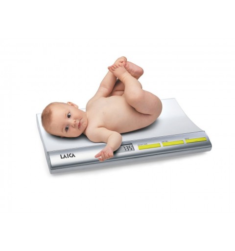 Laica PS3001 personal scale Rectangle Electronic personal scale