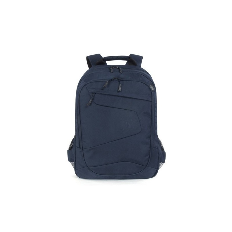 Tucano Lato notebook case 43.2 cm (17") Backpack case Blue