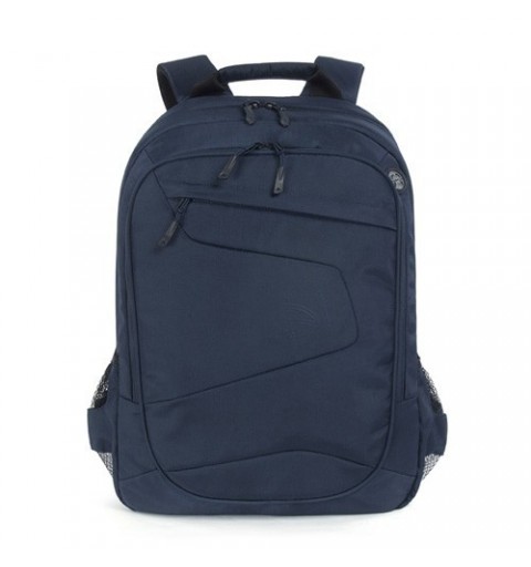 Tucano Lato Notebooktasche 43,2 cm (17 Zoll) Rucksackhülle Blau