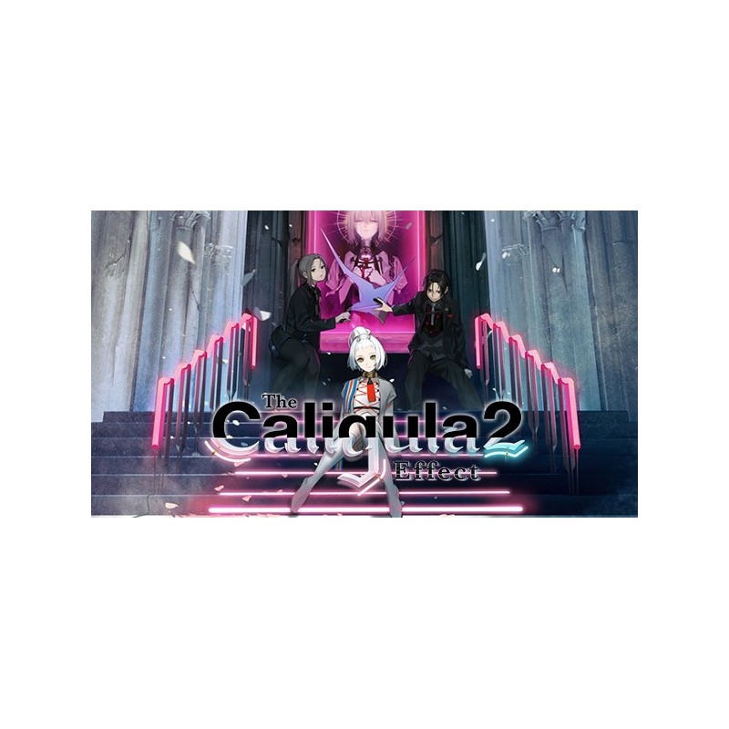 Koch Media The Caligula Effect 2 Standard Anglais, Italien PlayStation 4