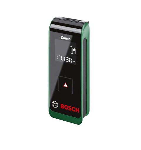 Bosch Zamo Entfernungsmesser Schwarz 0,15 - 20 m