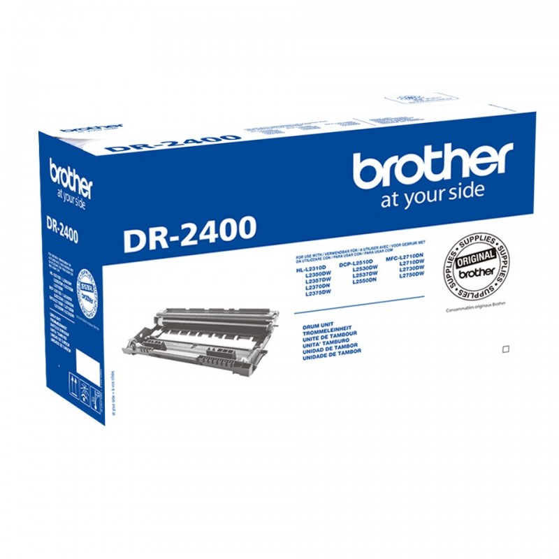 Brother DR-2400 tambour d'imprimante Original 1 pièce(s)