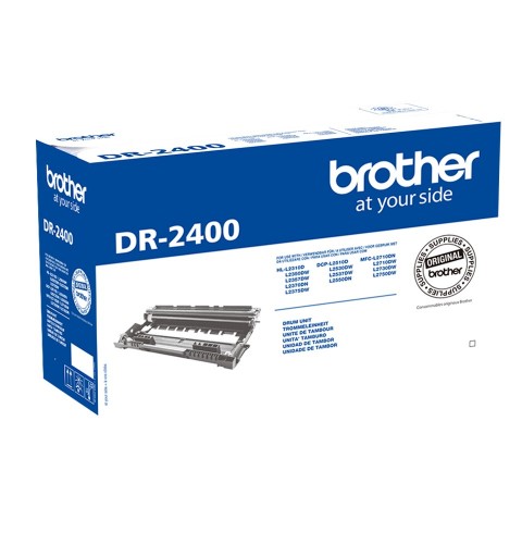 Brother DR-2400 tambour d'imprimante Original 1 pièce(s)