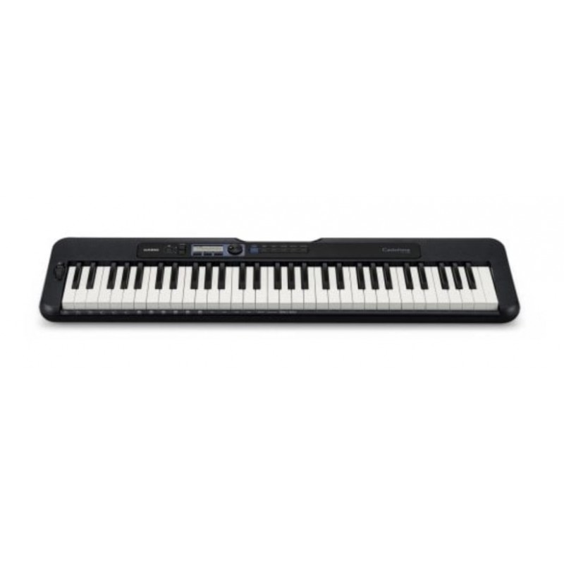 Casio CT-S300 Digital synthesizer 61 Black, White