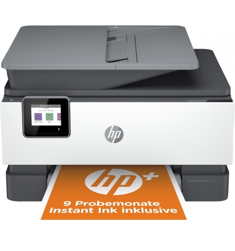 HP OfficeJet Pro 9014e Inyección de tinta A4 1200 x 1200 DPI 22 ppm Wifi