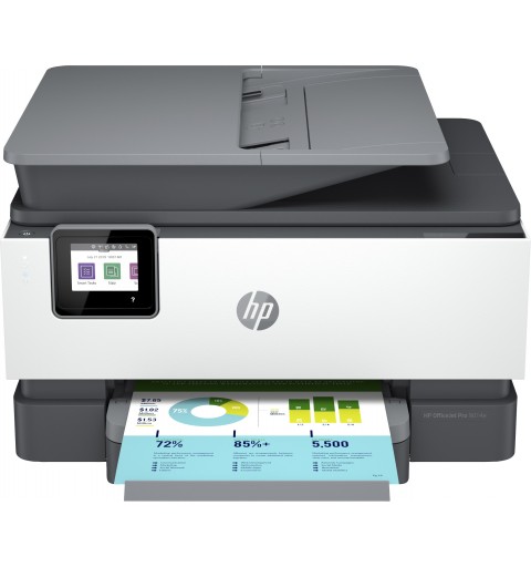 HP OfficeJet Pro 9014e Ad inchiostro A4 1200 x 1200 DPI 22 ppm Wi-Fi