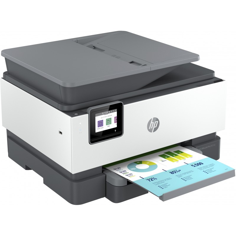 HP OfficeJet Pro 9014e Ad inchiostro A4 1200 x 1200 DPI 22 ppm Wi-Fi