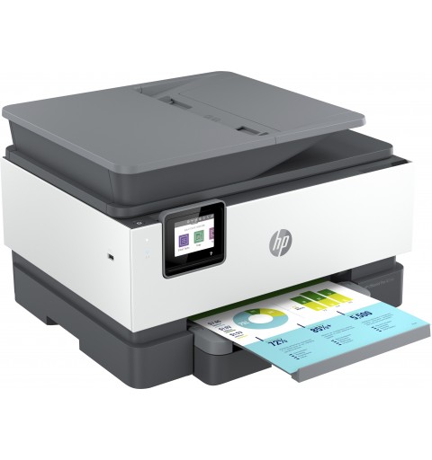 HP OfficeJet Pro 9014e Ad inchiostro A4 1200 x 1200 DPI 22 ppm Wi-Fi