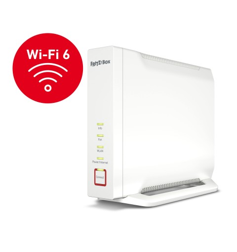 AVM FRITZ!Box WLAN 4060 WLAN-Router 6000 Mbit s Weiß