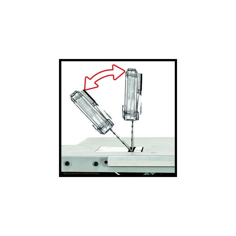 Einhell TC-TS 315 U 2950 RPM