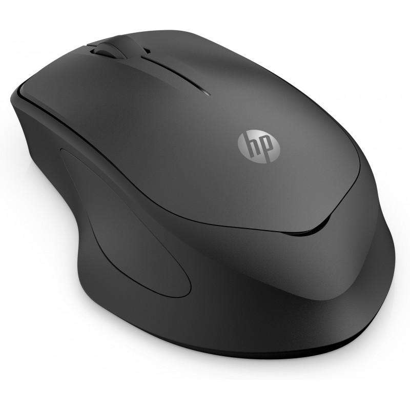 HP Silent 280M ratón mano derecha RF inalámbrico Óptico