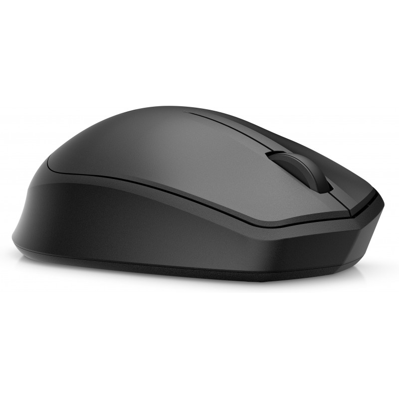 HP Silent 280M mouse Mano destra RF Wireless Ottico