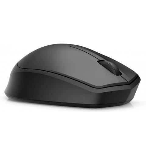 HP Silent 280M mouse Mano destra RF Wireless Ottico