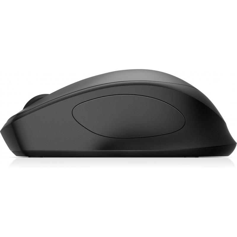 HP Silent 280M mouse Mano destra RF Wireless Ottico