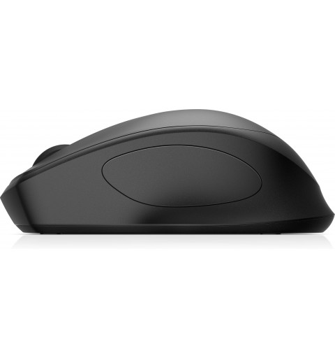 HP Silent 280M mouse Mano destra RF Wireless Ottico