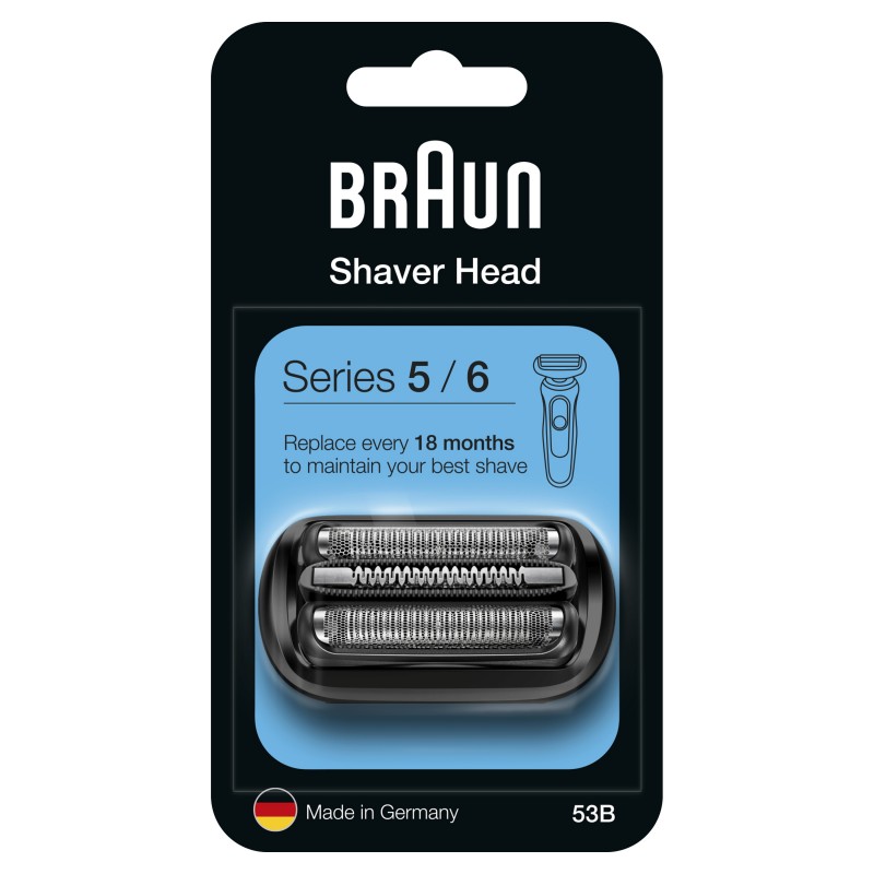 Braun 81697104 accesorio para maquina de afeitar Cabezal para afeitado