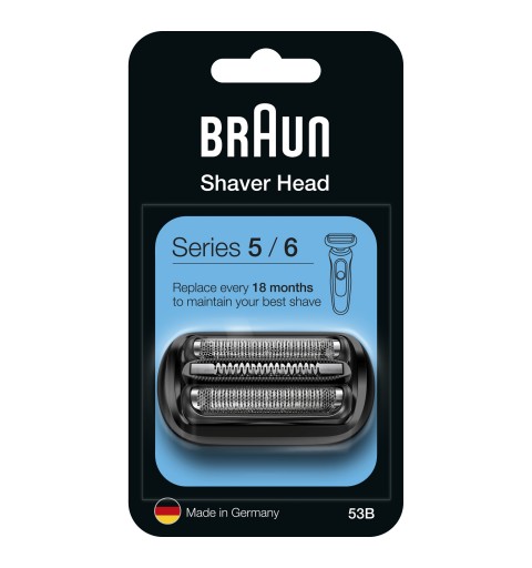 Braun 81697104 accessoire de rasage Tête de rasage