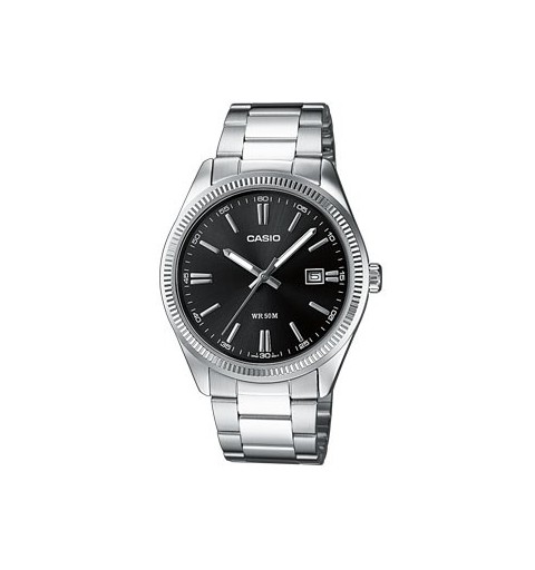 Casio MTP-1302PD-1A1VEF montre Montre bracelet Mâle Acier inoxydable