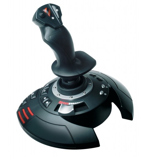 Thrustmaster T.Flight Stick X Schwarz, Rot, Silber USB Joystick Analog PC, Playstation 3