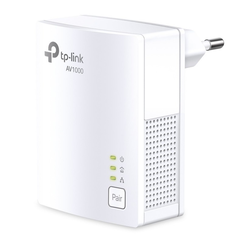 TP-LINK TL-PA7017 KIT 1000 Mbit s Collegamento ethernet LAN Bianco 2 pz