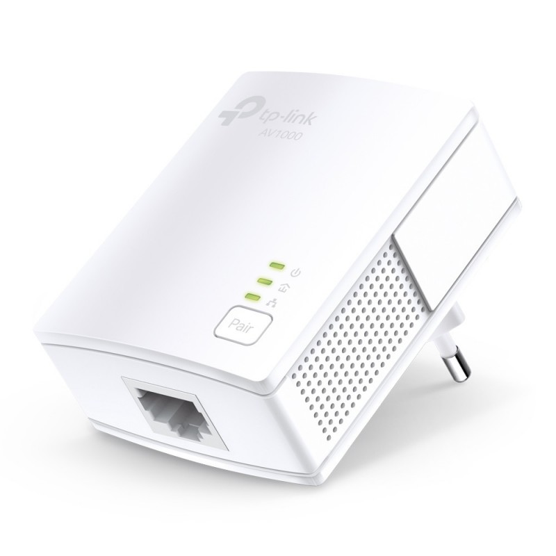 TP-LINK TL-PA7017 KIT 1000 Mbit s Eingebauter Ethernet-Anschluss Weiß 2 Stück(e)