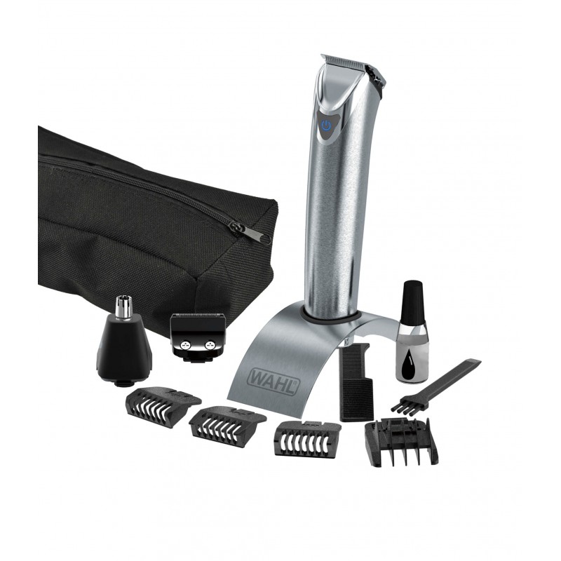 Wahl Li+ Acero inoxidable