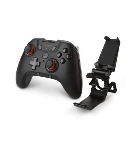BDA 1509756-01 mando y volante Negro Bluetooth Gamepad Analógico Xbox One X