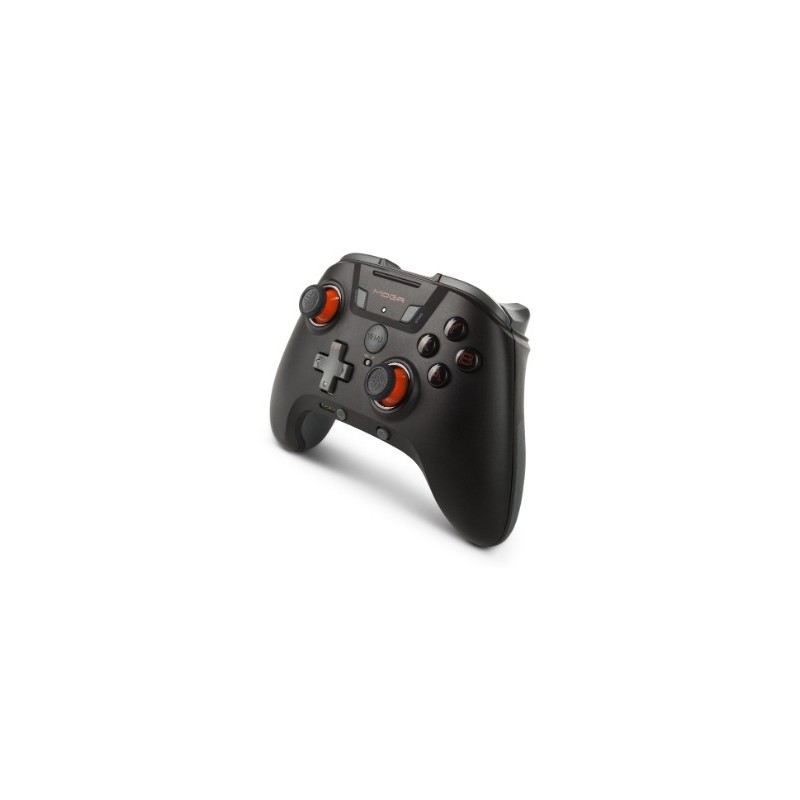 BDA 1509756-01 mando y volante Negro Bluetooth Gamepad Analógico Xbox One X