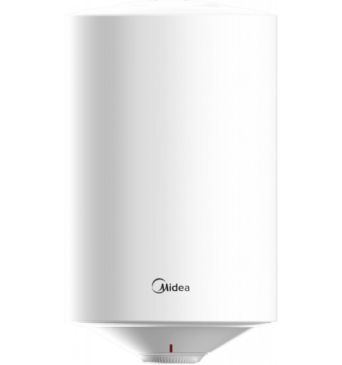 Midea D50-15FA3 calentadory hervidor de agua Vertical Depósito (almacenamiento de agua) Sistema de calentador único Blanco