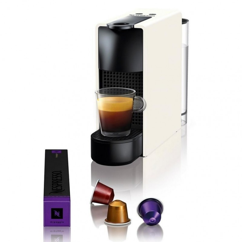 Krups Essenza Mini XN110110 Manual Capsule coffee machine 0.6 L