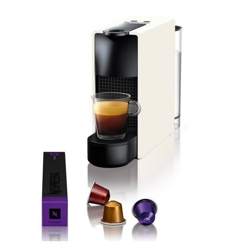 Krups Essenza Mini XN110110 Manual Capsule coffee machine 0.6 L