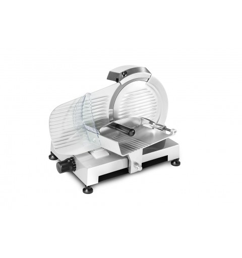 Essedue 250 Opale slicer Electric 130 W Silver Aluminium