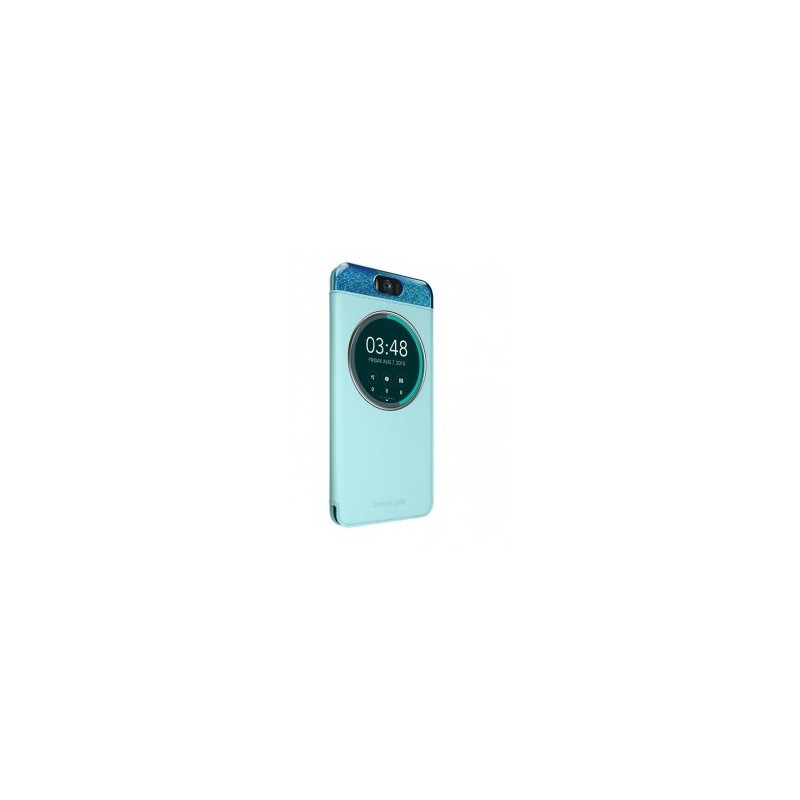 ASUS 90AC00X0-BCV004 mobile phone case 14 cm (5.5") Folio Blue