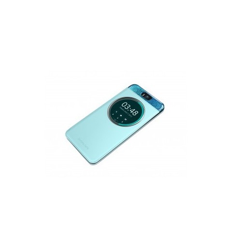 ASUS 90AC00X0-BCV004 mobile phone case 14 cm (5.5") Folio Blue