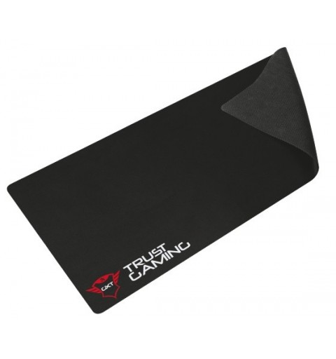 Trust GXT 758 Tapis de souris de jeu Noir