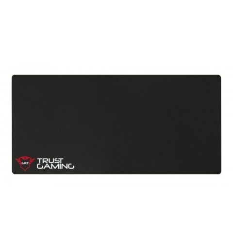 Trust GXT 758 Alfombrilla de ratón para juegos Negro