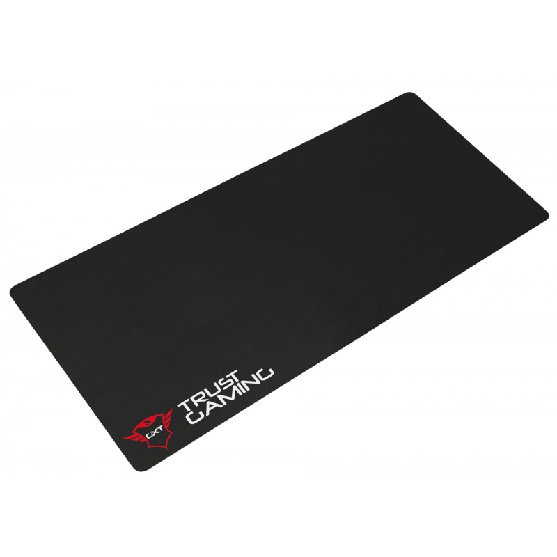 Trust GXT 758 Alfombrilla de ratón para juegos Negro