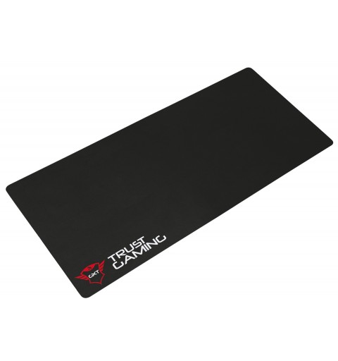 Trust GXT 758 Alfombrilla de ratón para juegos Negro