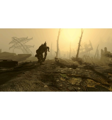 Bethesda Fallout 4 PS Hits Estándar Italiano PlayStation 4