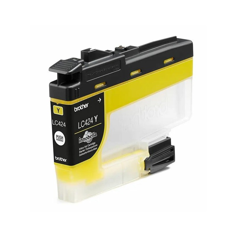 Brother LC-426Y cartuccia d'inchiostro 1 pz Originale Giallo