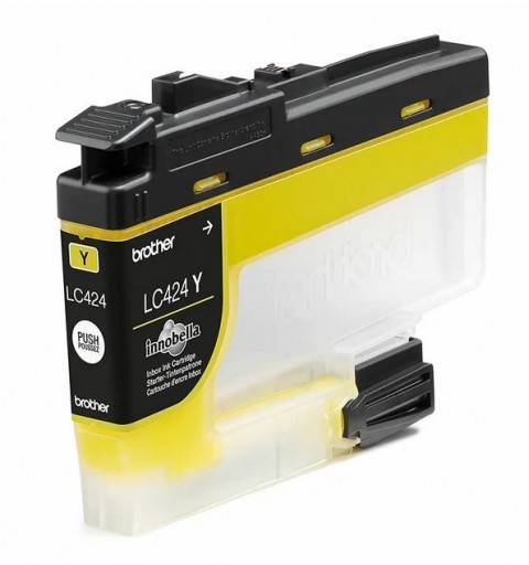 Brother LC-426Y cartuccia d'inchiostro 1 pz Originale Giallo